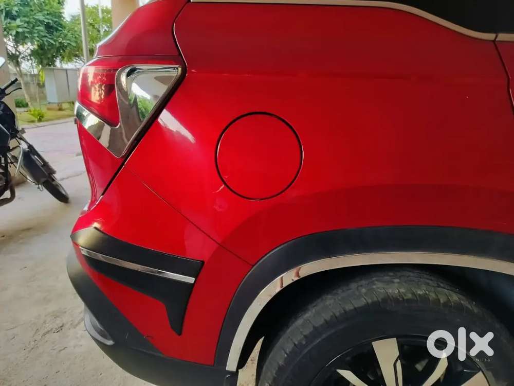 Mg Hector 1.5 Sharp 2019
