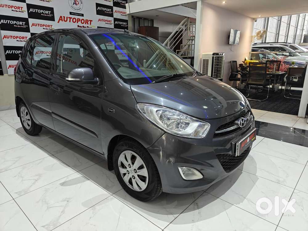 Hyundai I10 Sportz 1.2 Kappa Vtvt, 2011, Petrol