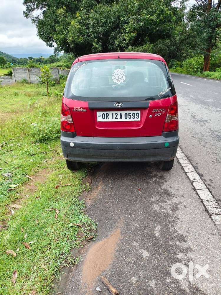 Hyundai Santro Xing 2004 Petrol Well Maintained