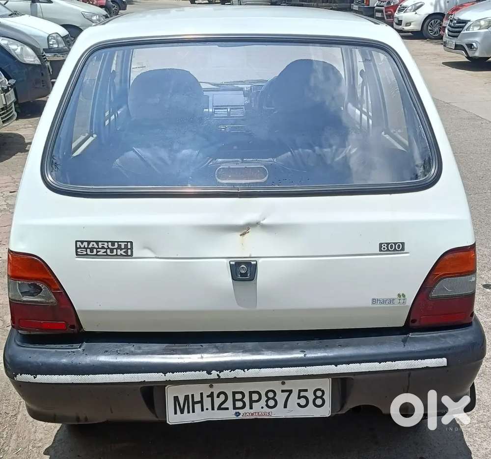 Maruti Suzuki 800 2003