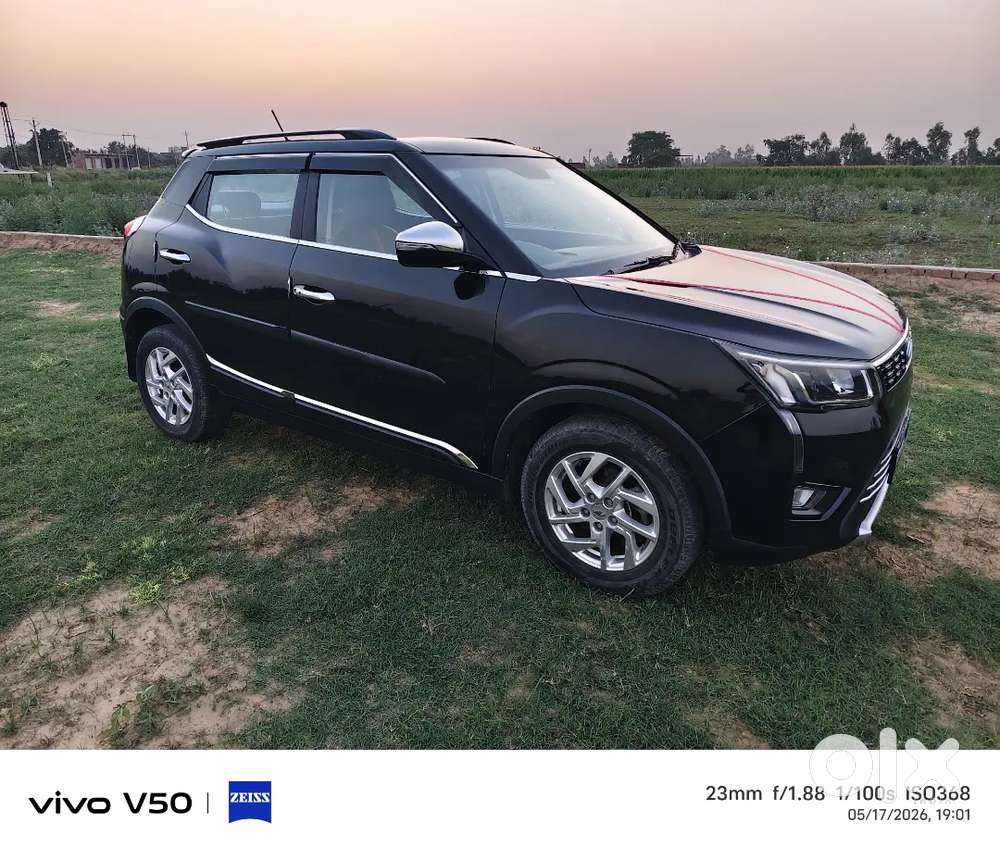 Mahindra Xuv300 W8 2022 Diesel 49000 Km Driven