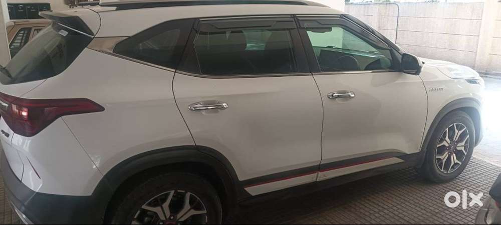 Kia Seltos 2021 Diesel Well Maintained