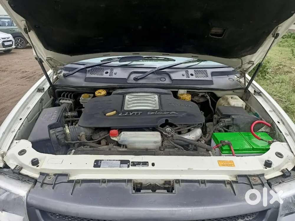 Tata Safari 2009 Diesel Manual