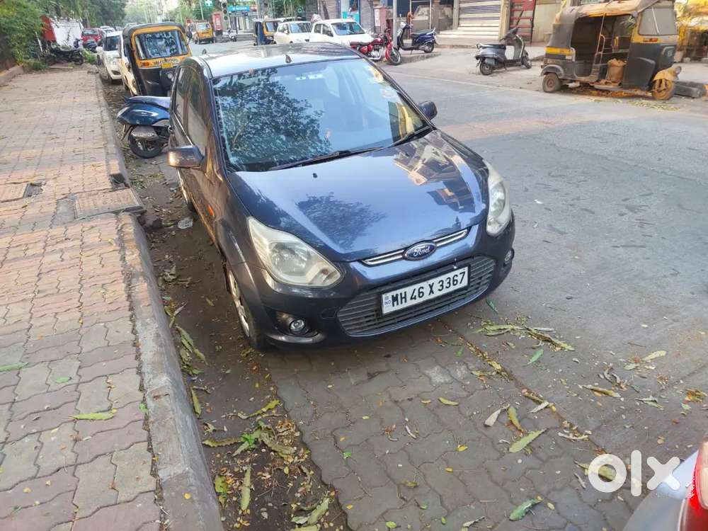 Ford Figo 2013 Diesel 85000 Km Driven