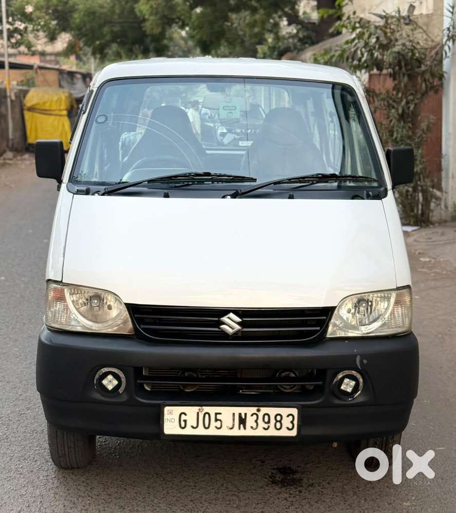 Maruti Suzuki Eeco 5 Seater Ac, 2015, Cng & Hybrids