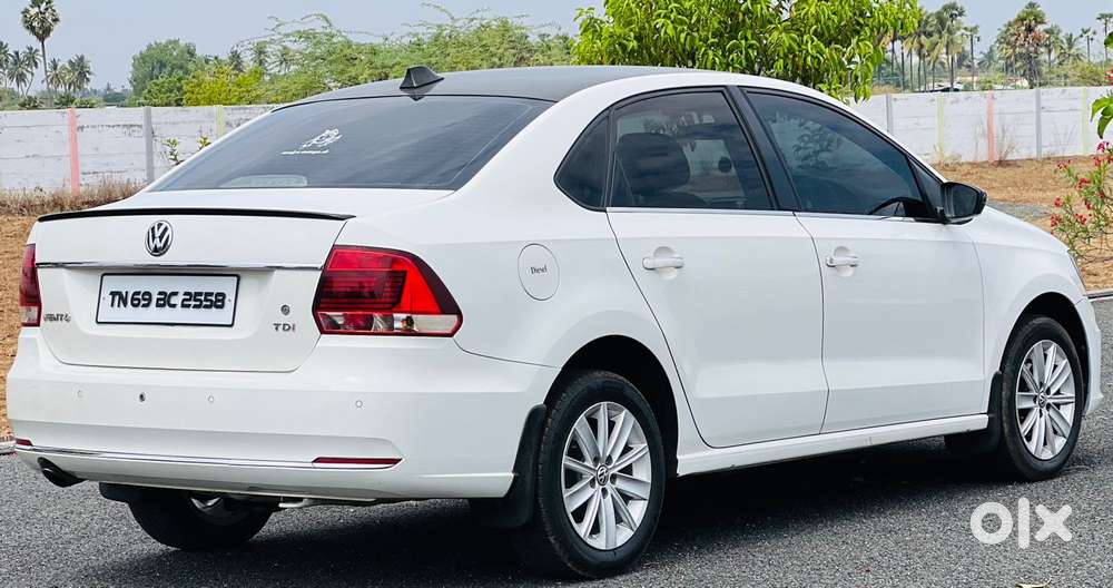 Volkswagen Vento Celeste 1.5 Tdi Highline At, 2016, Diesel