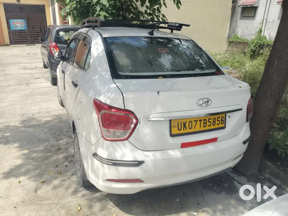 Hyundai Xcent Diesel Manual 2019 Car