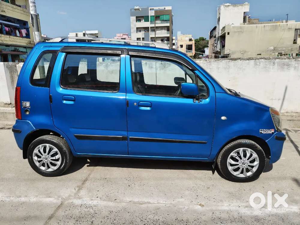 Maruti Wagon R Lxi Lpg Bsiii