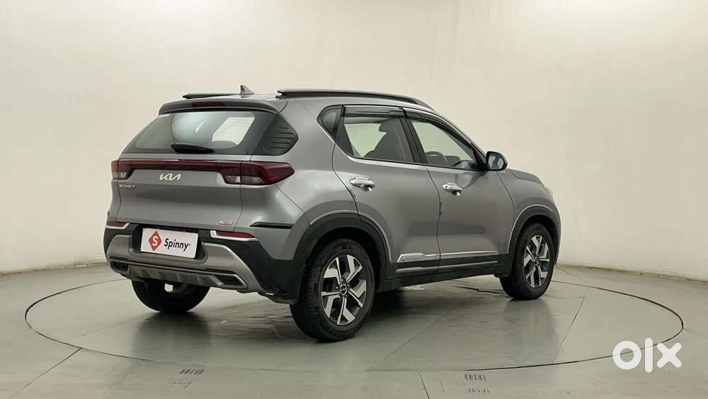 Kia Sonet Htx Plus Turbo Imt, 2021, Petrol
