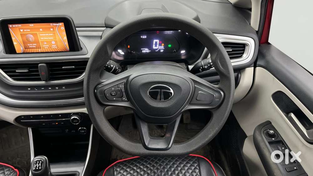 Tata Altroz Xz Icng, 2024, Cng & Hybrids