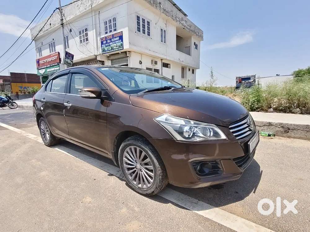 Maruti Suzuki Ciaz 2018 Petrol 81000 Km Driven