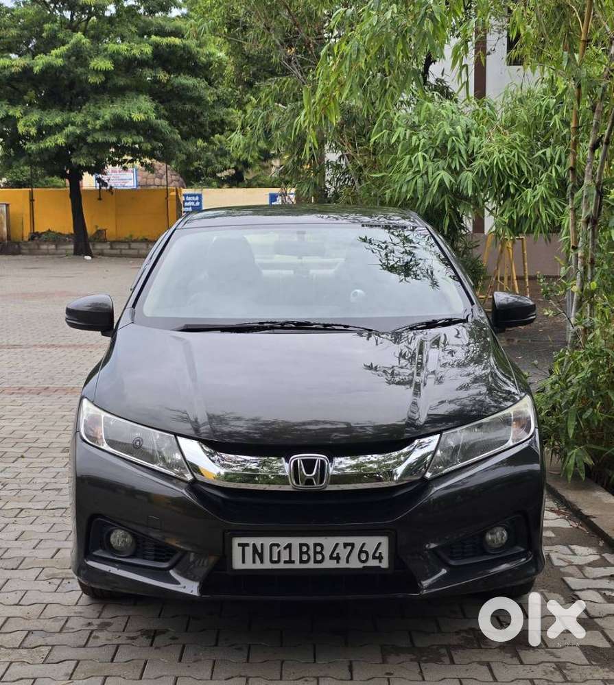 Honda City I Vtec V, 2016, Petrol