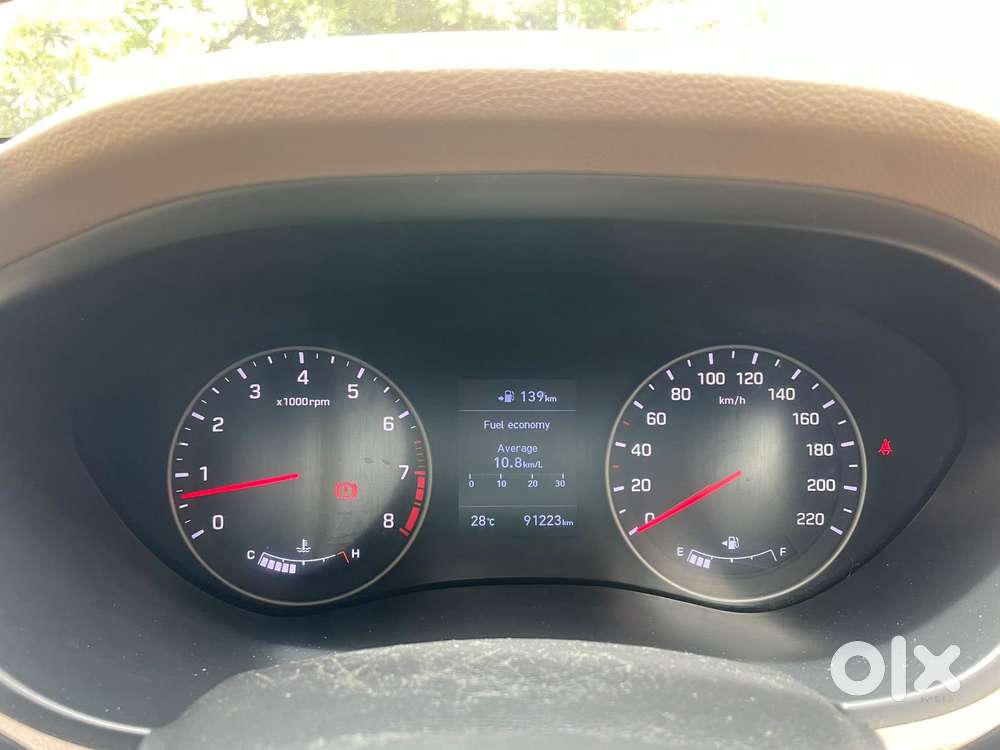 Hyundai I20 Petrol Asta Option, 2018, Petrol