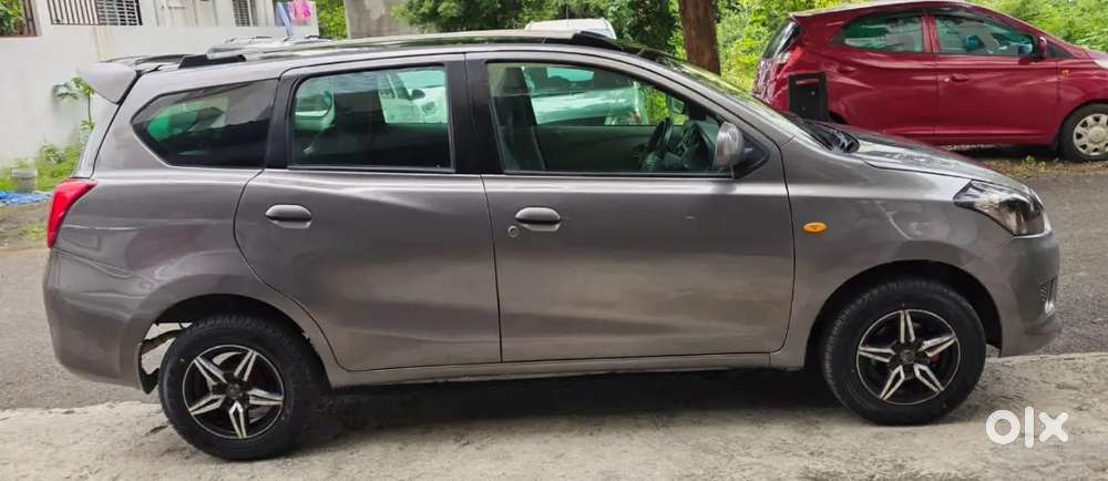 Datsun Go 1.2 Petrol 2016