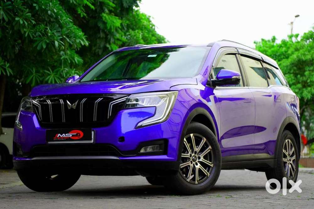Mahindra Xuv700 2.2 Ax 7 Diesel At Str Awd, 2022, Diesel