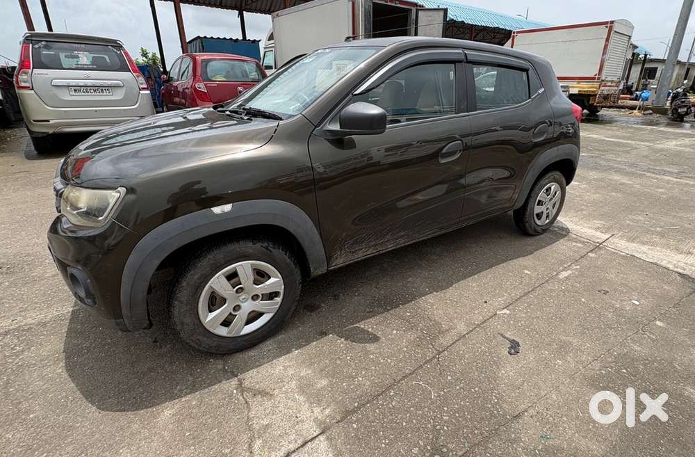 Renault Kwid Petrol Manual 2016 Car