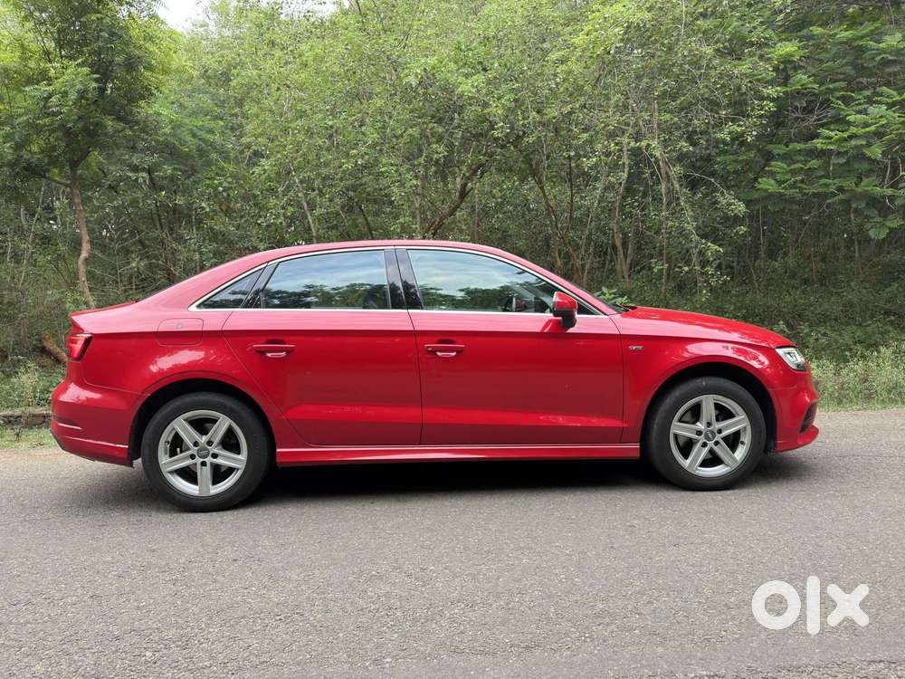 Audi A3 2.0 35 Tdi Premium + Sunroof, 2019, Diesel