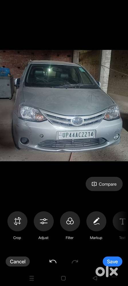 Toyota Etios Liva 2014