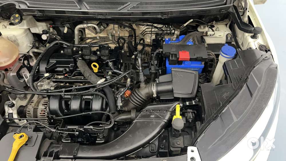 Ford Ecosport 1.5 Ti Vct Mt Titanium, 2018, Petrol