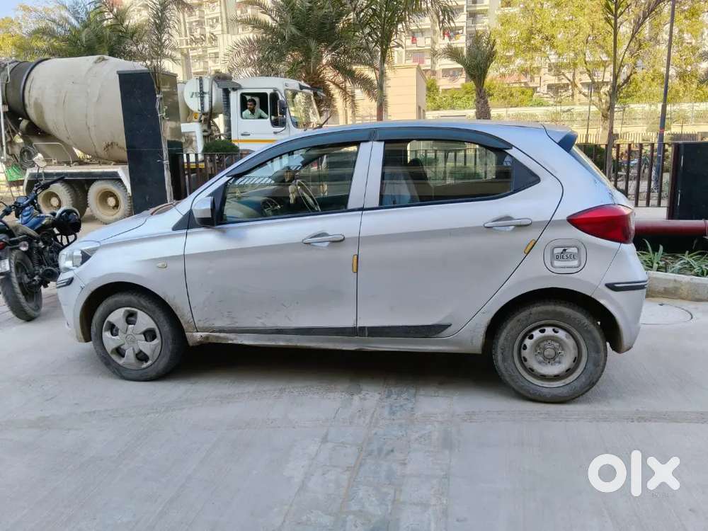 Tata Tiago 2018 Diesel Good Condition