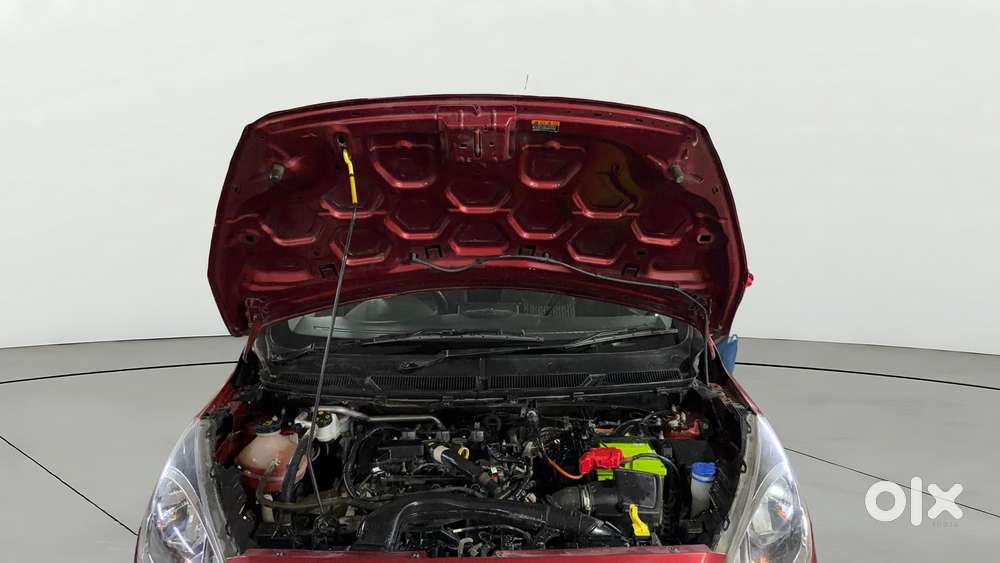 Ford Figo 2012-2015 Petrol Titanium, 2020, Petrol