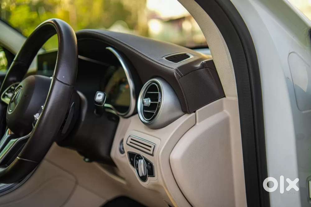 Mercedes-benz Glc Class 200, 2022, Petrol