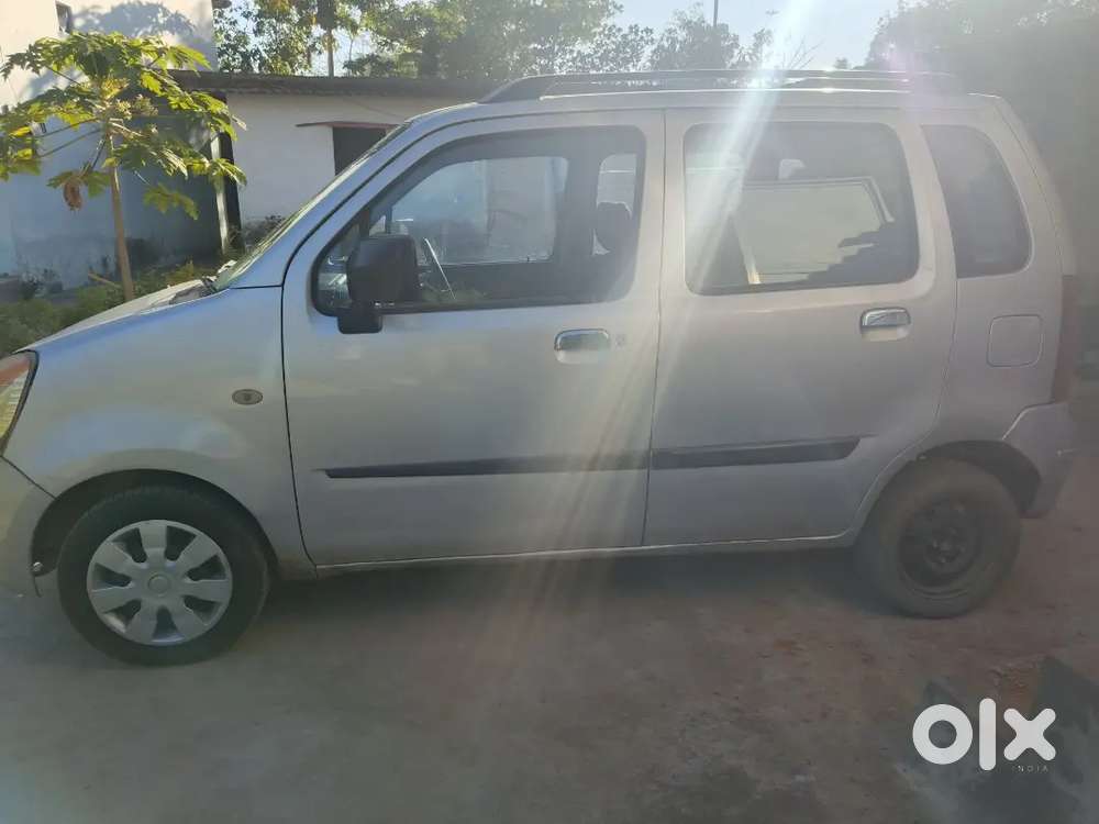 Maruti Suzuki Wagon R 2009