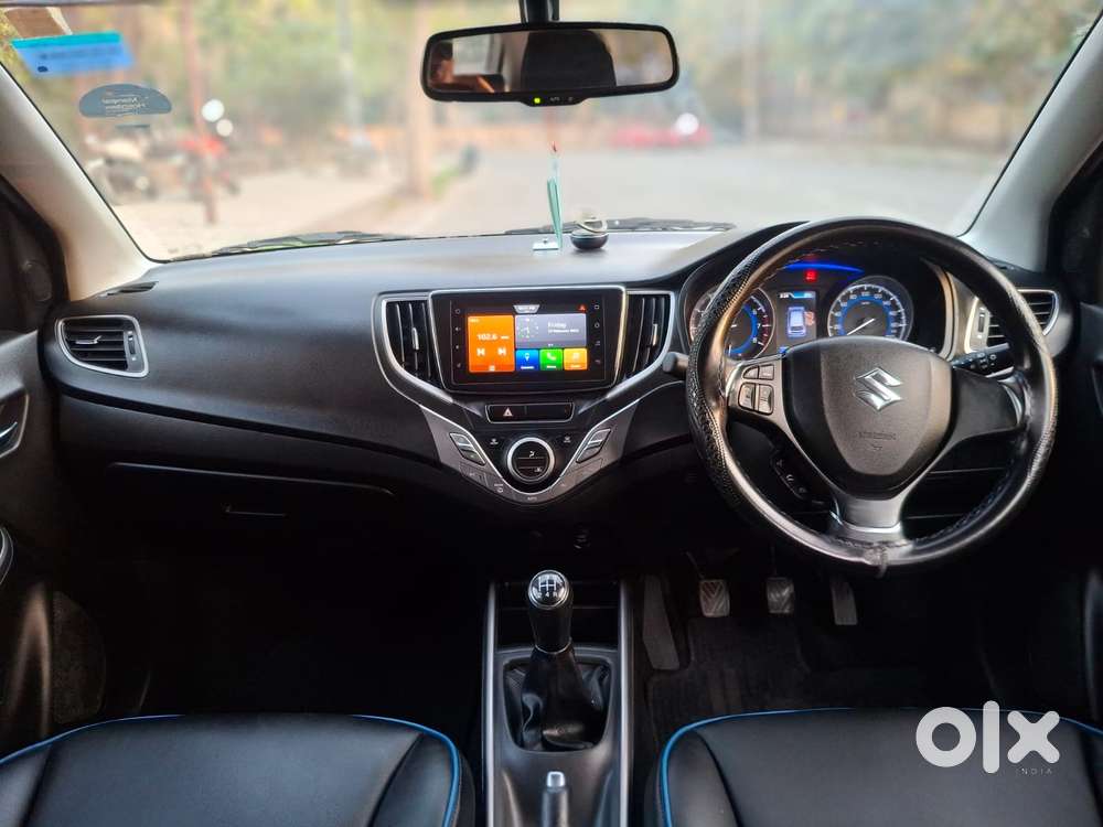 Maruti Suzuki Baleno Zeta, 2021, Petrol