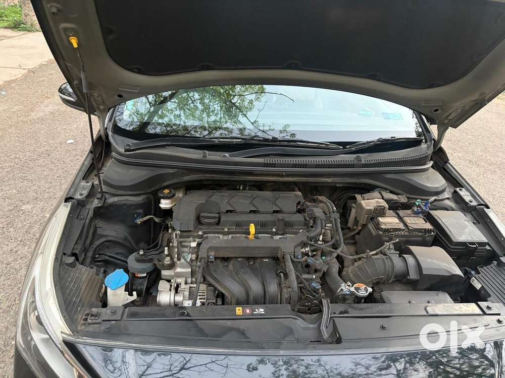 Hyundai Verna 2023 Petrol 19000 Km Driven