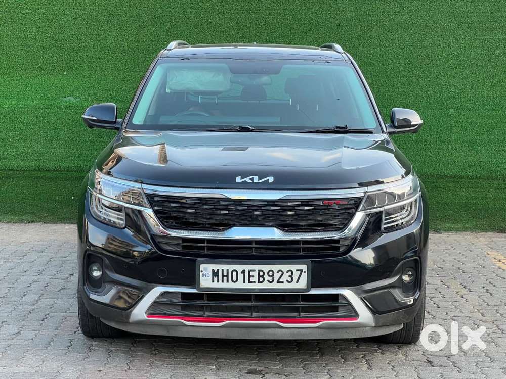 Kia Seltos, 2022, Diesel
