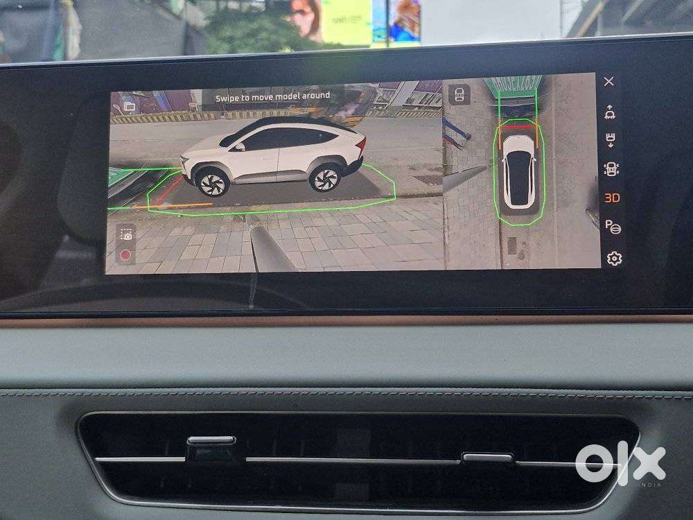 Mahindra Xev 9e Pack Three (top Model), 2025, Electric