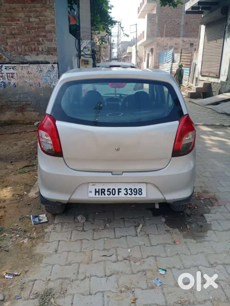 Maruti Suzuki Alto 2016