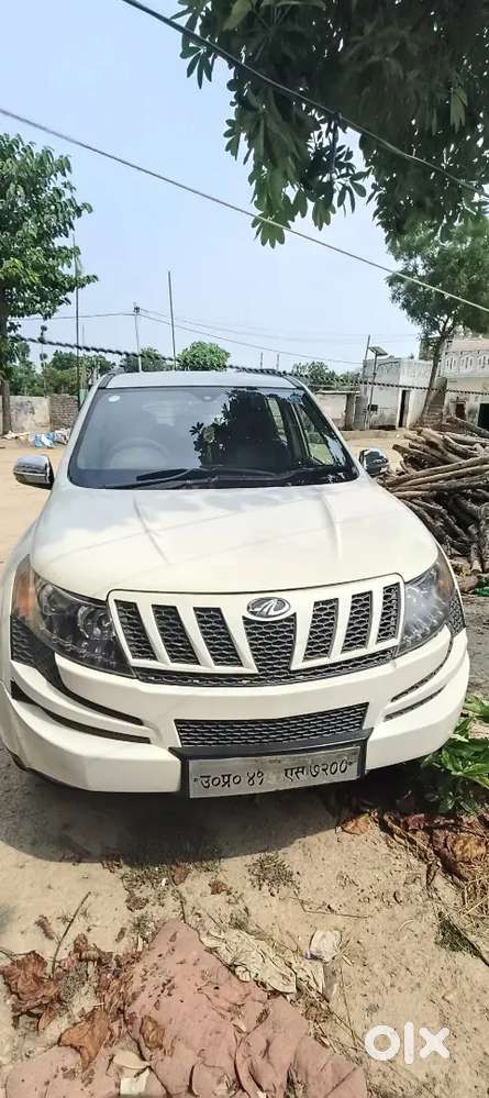 Mahindra Xuv500 Diesel 2012 Year