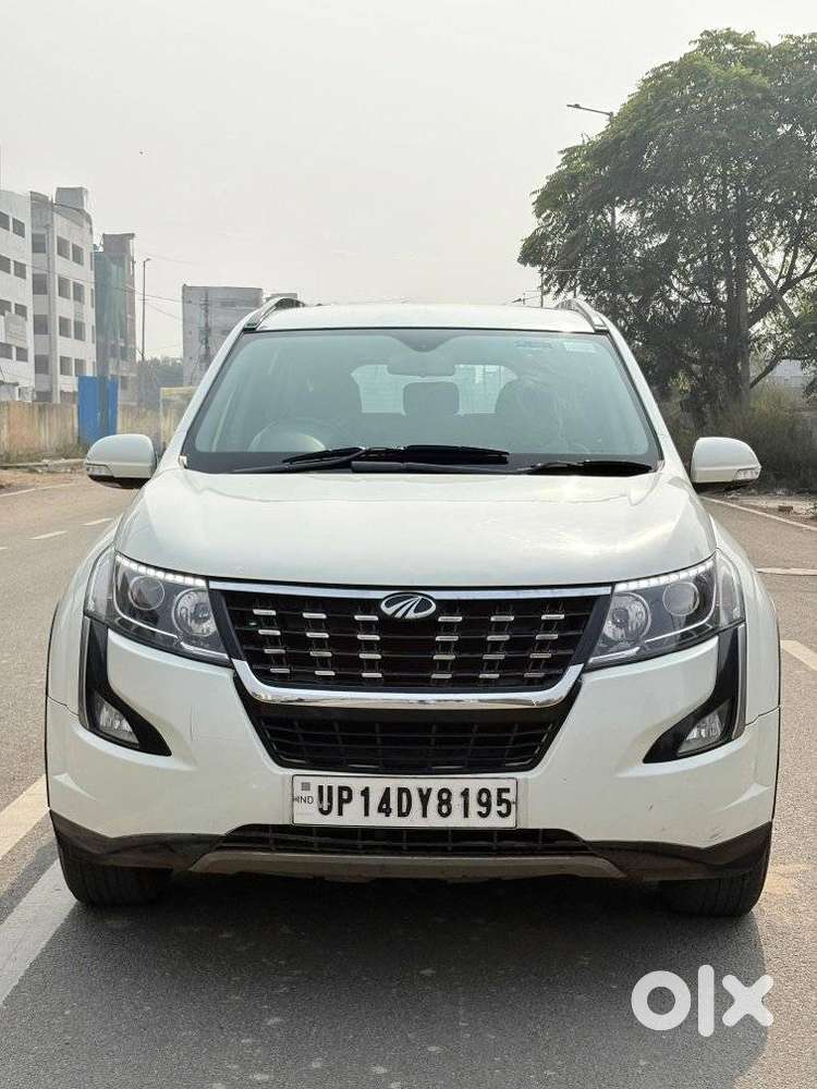 Mahindra Xuv500 W7, 2019, Diesel