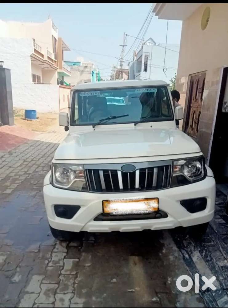 Mahindra Be 6 2022 All Original