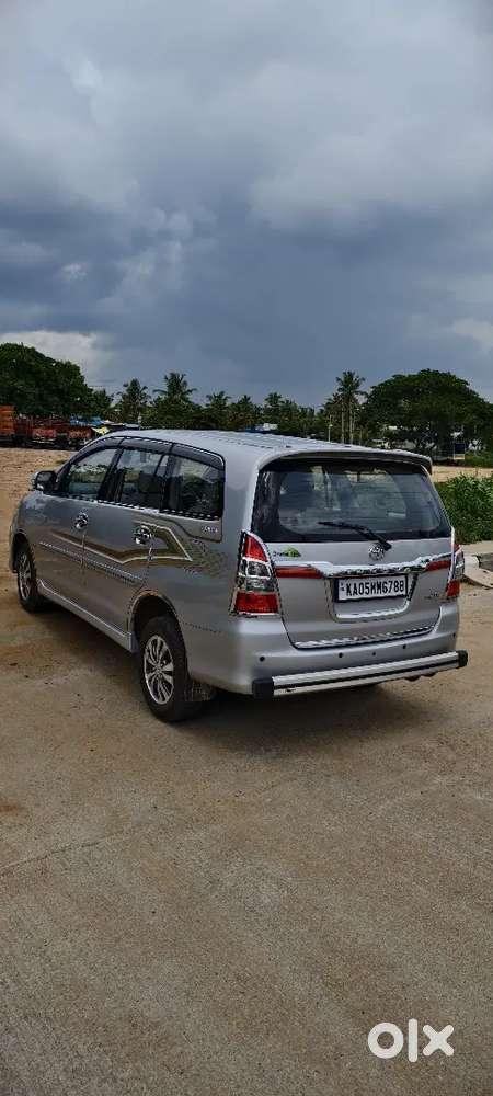 Toyota Innova 2013 Diesel Good Condition