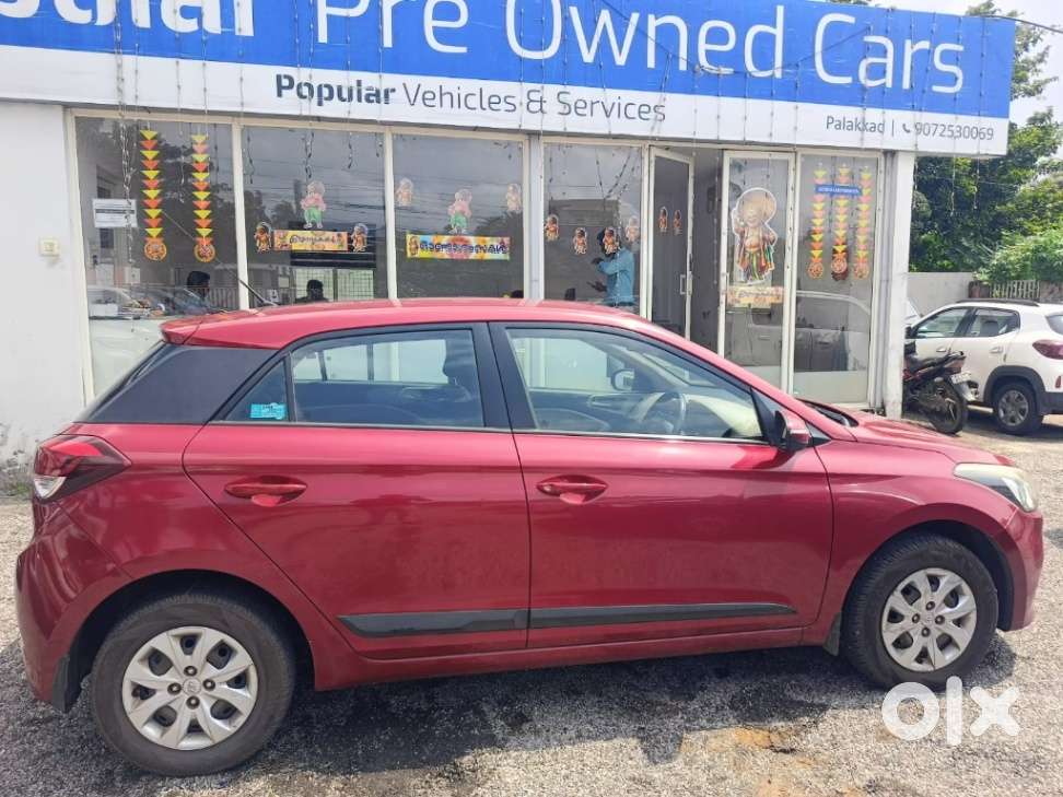 Hyundai I20 1.2 Spotz, 2014, Petrol