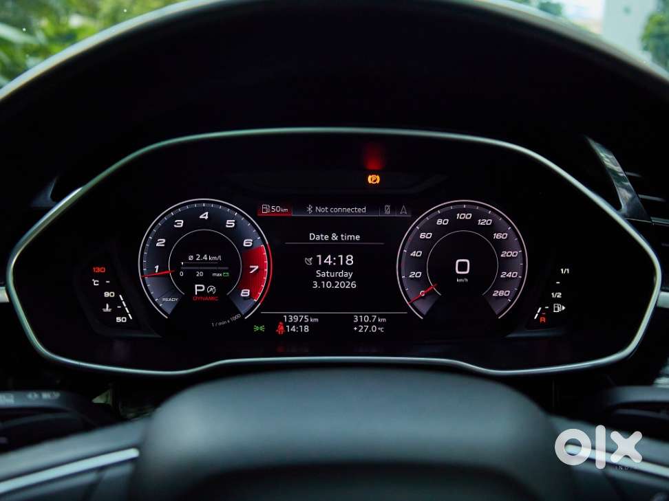 Audi Q3 40 Tfsi Technology, 2023, Petrol