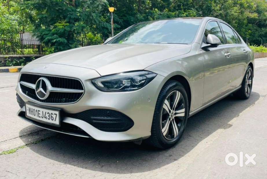 Mercedes-benz C-class C 200 Progressive, 2023, Petrol
