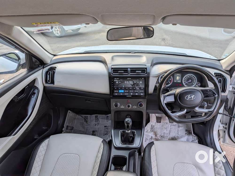Hyundai Creta 1.5 Crdi E Diesel Mt, 2022, Diesel