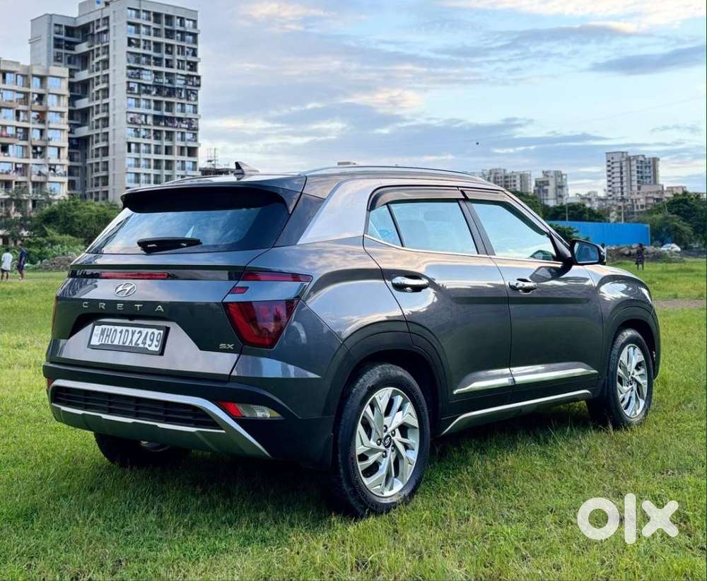 Hyundai Creta 1.5 Sx Executive Diesel, 2022, Diesel