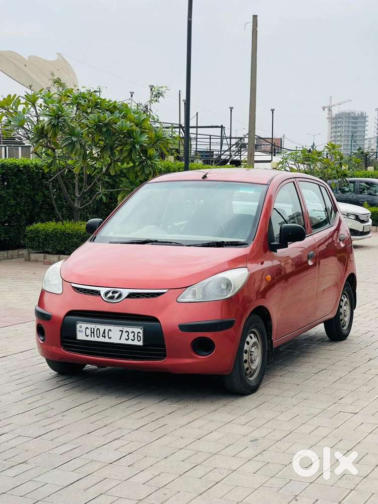 Hyundai I10 Magna O, 2008, Petrol