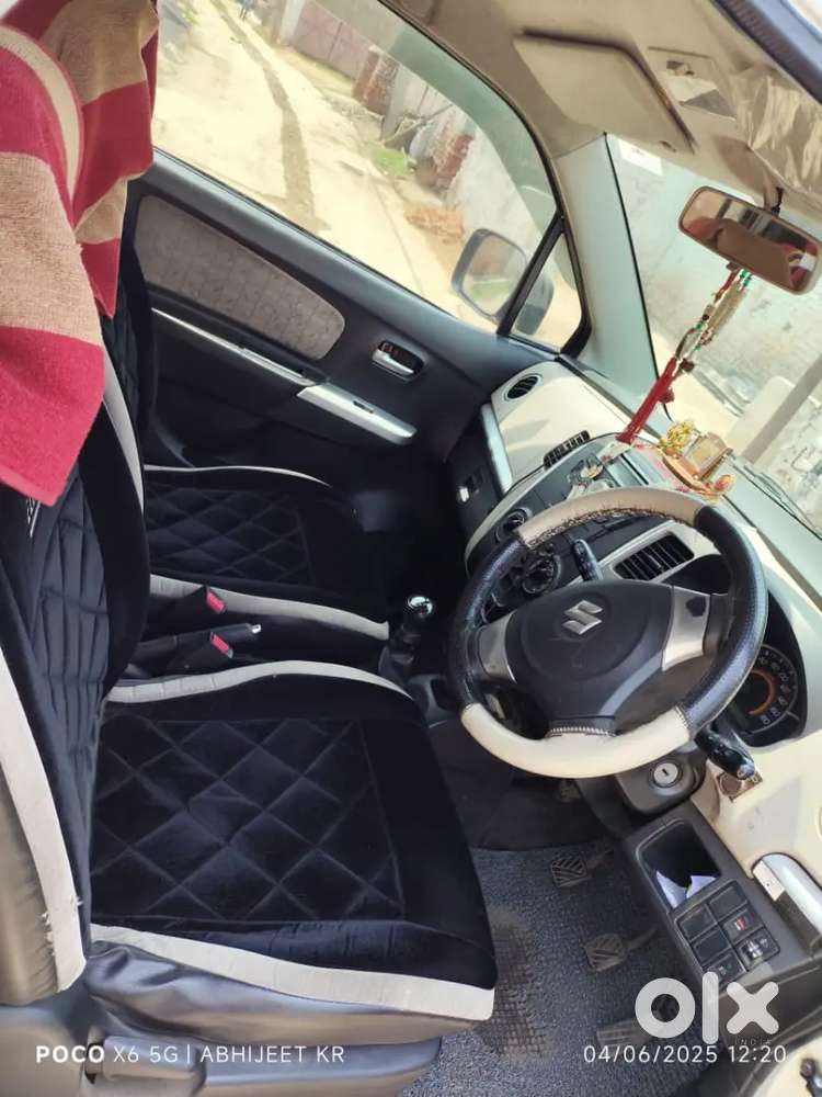 Maruti Suzuki Wagon R 2014