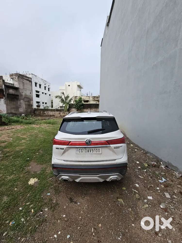 Mg Hector 2019 Diesel Well Maintained