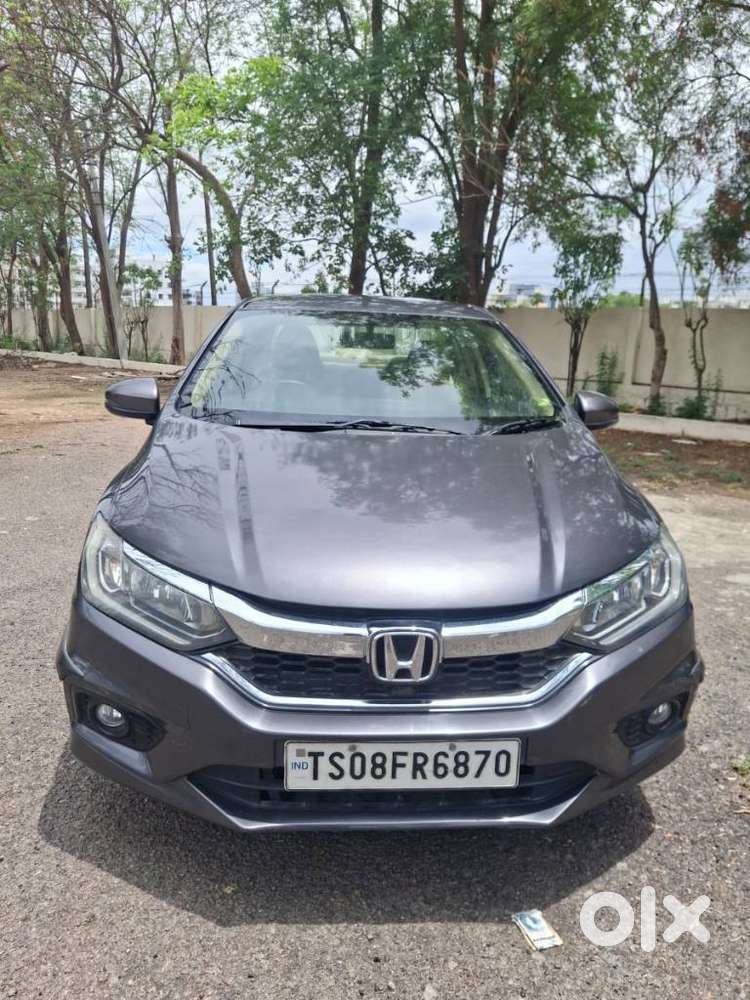 Honda City 1.5 Vx I-dtec Mt, 2018, Diesel