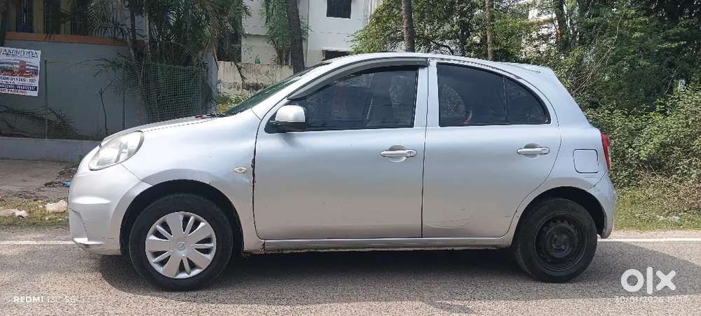 Nissan Micra Primo 2016