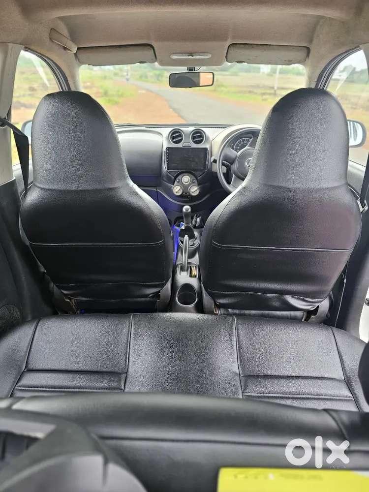 Nissan Micra Active 2015 Petrol 96000 Km Driven