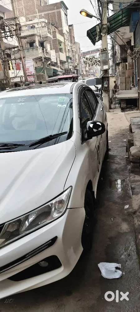 Honda City V At 2015