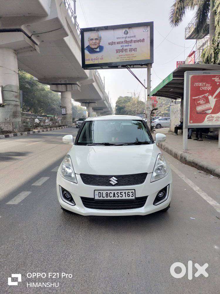 Maruti Suzuki Swift 1.2 Vxi (o), 2017, Petrol