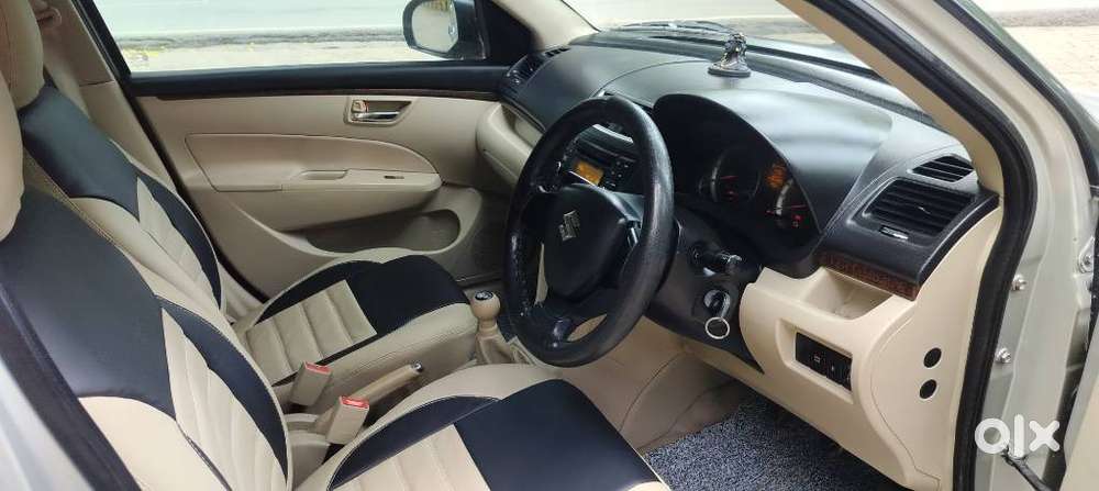 Maruti Suzuki Swift Dzire 1.2 Vxi Bsiv, 2015, Petrol